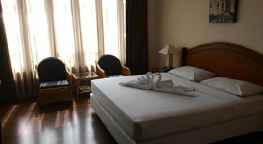 La Oma Hotell Lembang Exteriör bild