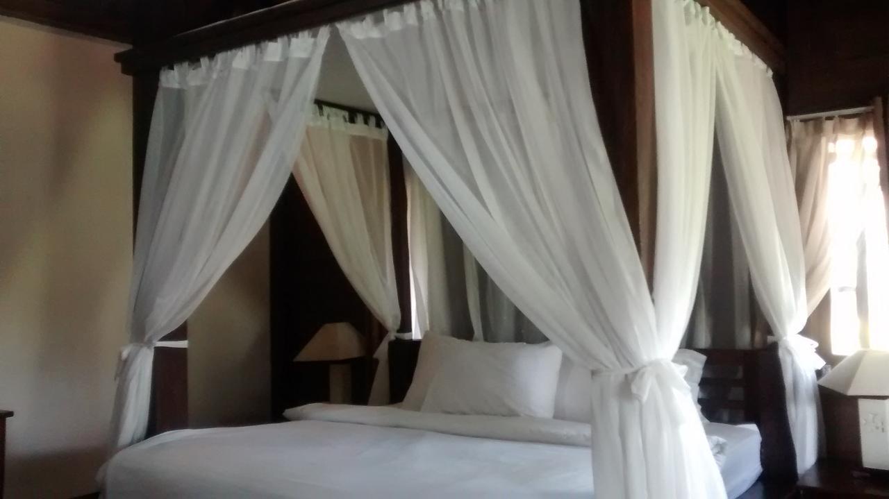 La Oma Hotell Lembang Exteriör bild