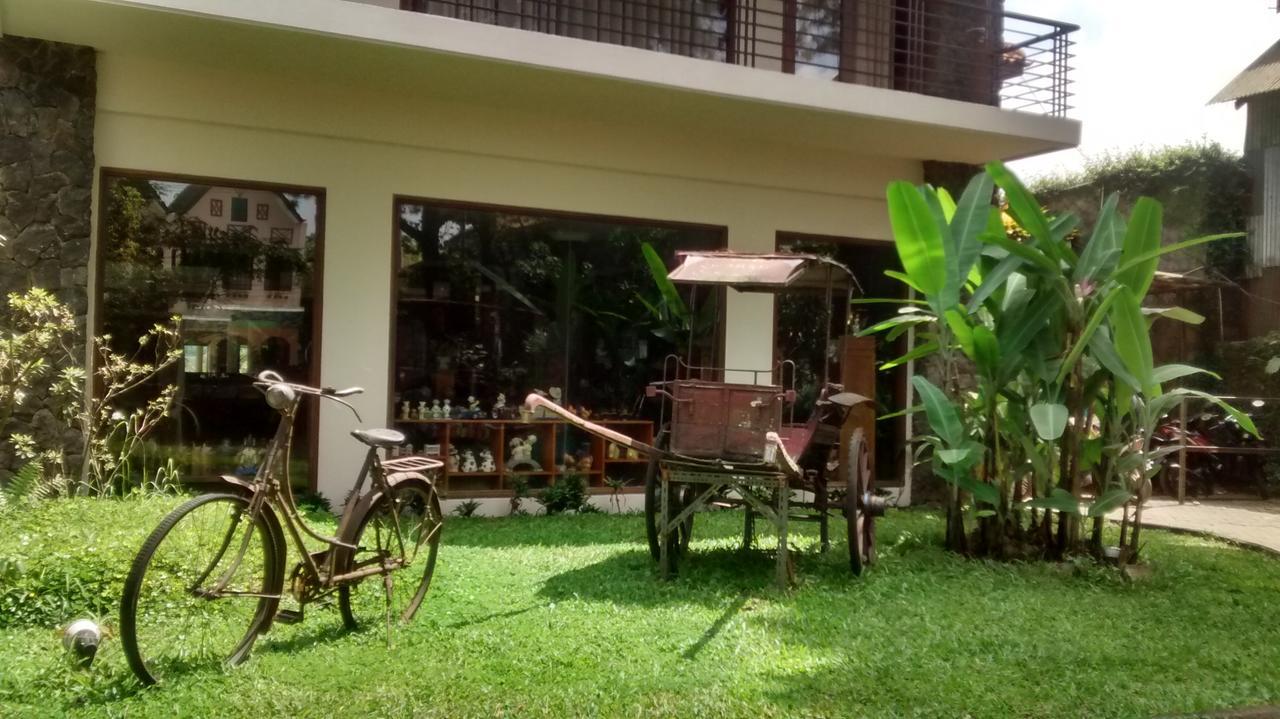 La Oma Hotell Lembang Exteriör bild