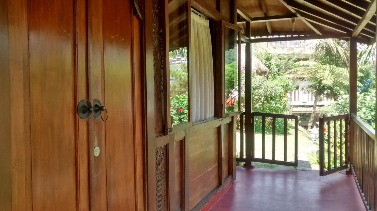 La Oma Hotell Lembang Exteriör bild