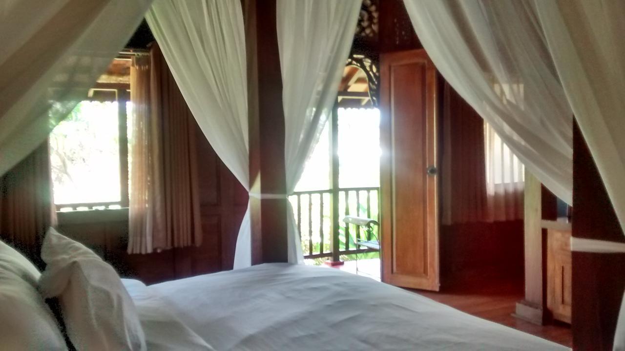 La Oma Hotell Lembang Exteriör bild